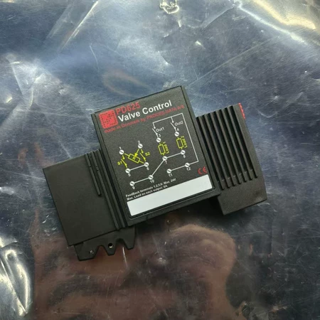 PD625 Valve Control Module Model PD625 Valve