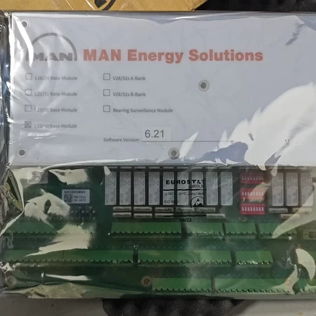 MAN L32/40 Base Module Base Module 6