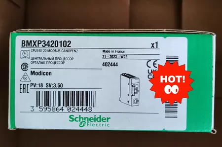 BMXP3420102 Marine Spare Part