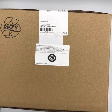 MURR 85364 Power Supply ( Marine Spare Part