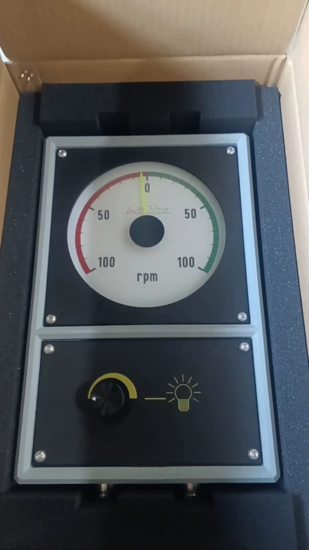 DEIF BRW-2 Main Engine Tachometer