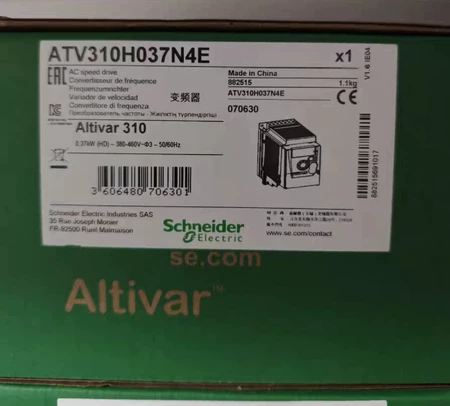 ATV310H037N4E Schneider Electric Frequency Converter