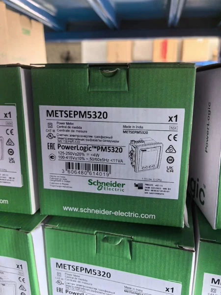 METSEPM5320 Schneider Electric PM5330 Mod Marine Spare Part