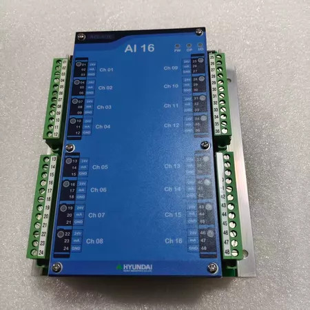 HYUNDAI Hyundai Input Module AI16 16 24V