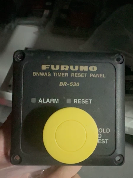 FURUNO BNWAS BR-530 Marine Spare Part
