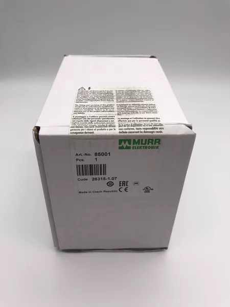 MURR85001 Power Supply ( Marine Spare Part