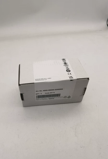 4000-68000-0200000 MURR Marine Spare Part