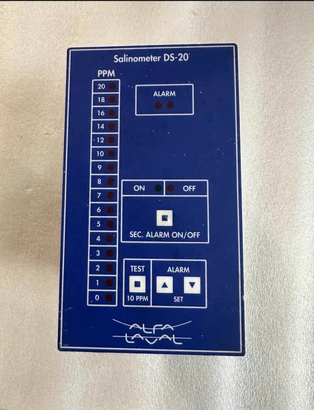 ALFA+LAVAL+DS-20+ Marine Spare Part