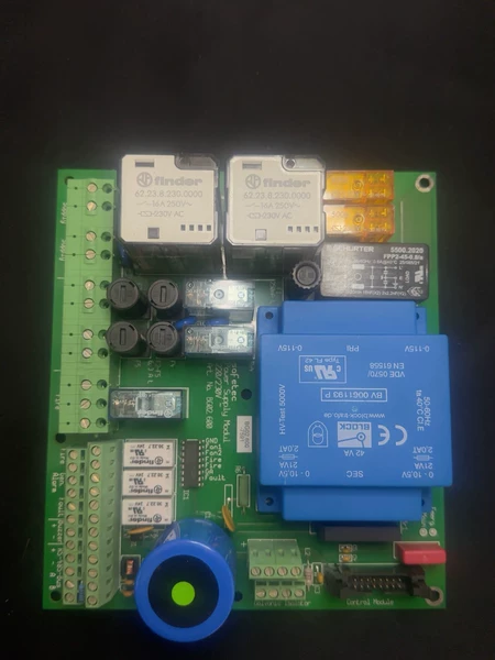 Safetec+ +SDS-48+ Power Supply Module +BG0