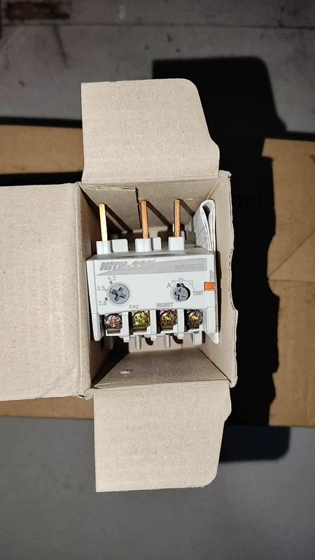 HYUNDAI HITH-22K Electrical Automation Marine Spare Part