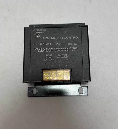 FTD-I Motor / / Controller APM+MOTOR+C