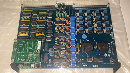 ACE Input Model ACE INPUT CARD PCB
