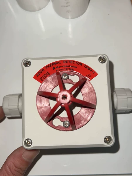 ADDR THERMAL DETECTOR TEMV-1