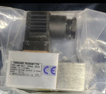 MEIYO SMP-MC1 Pressure Sensor 0-0.6MPa D