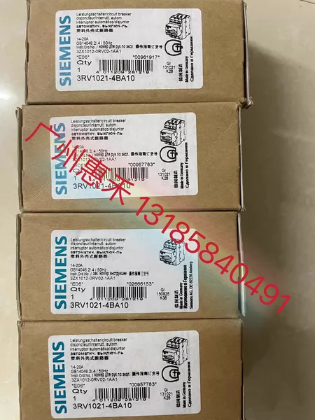 3RV1021-4BA10 Marine Spare Part