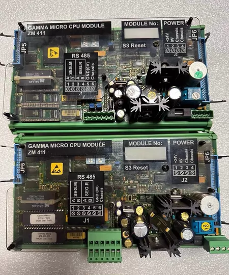SAM+ZM411 Module