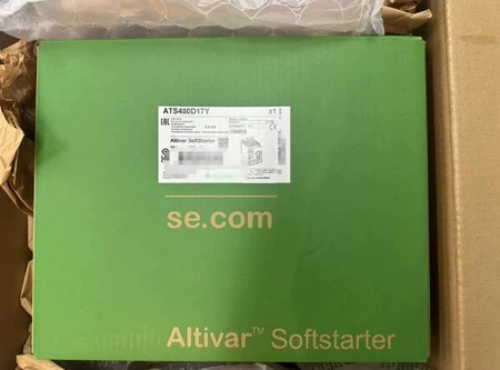ATS480D17Y Schneider Electric Marine Spare Part