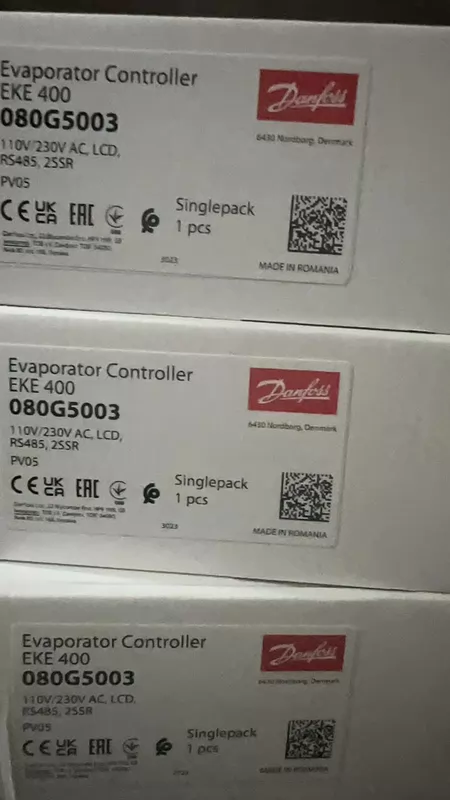 Danfoss Controller EKE400