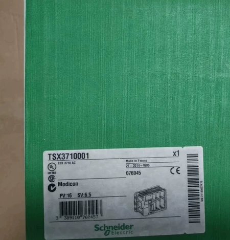 TSX3710001 TSXPACC01 Schneider Electric Marine Spare Part