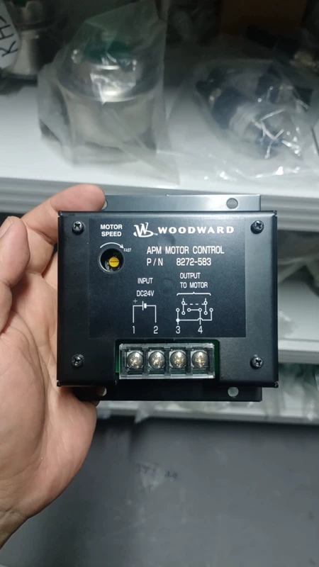 Woodward WOODWARD APM Motor Control Module Model 827