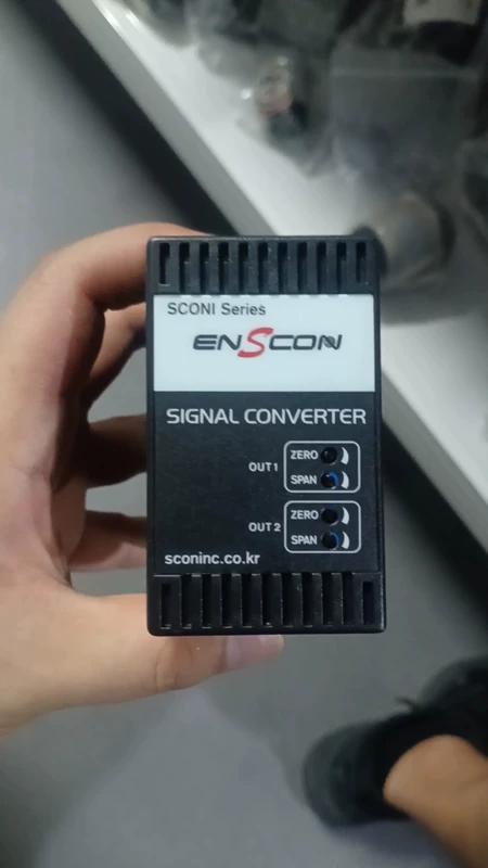 ENSCON Model SCONI-DSC-H88Y Marine Spare Part
