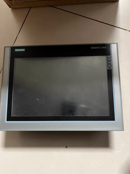 Siemens Touchscreen