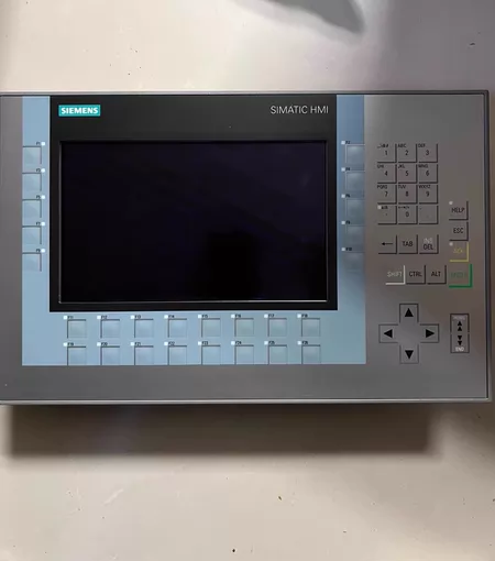 Siemens Touchscreen 6AV2124-1JC01-0AX0