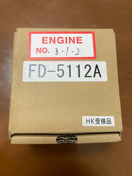 OKI FD-5112A Fire Alarm Detector Head