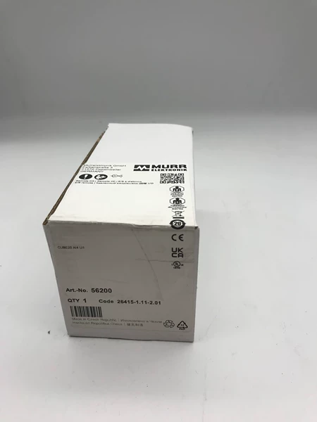 56200 MURR CUBE20 AO4 U/ Marine Spare Part