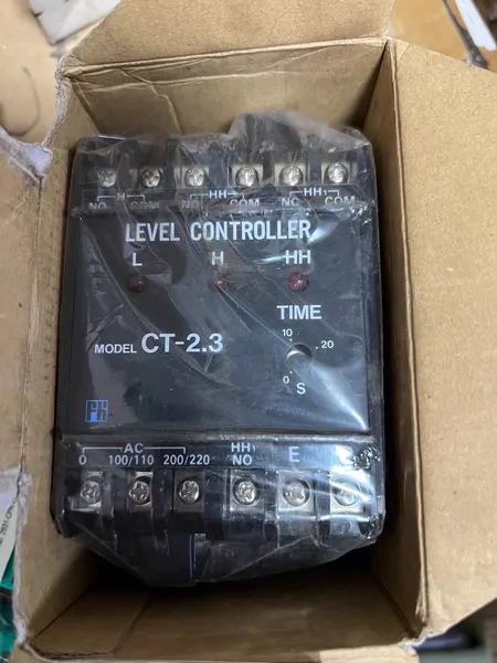FELLOW KOGYO CT-23 Controller