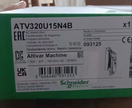 ATV320U15N4B Marine Spare Part