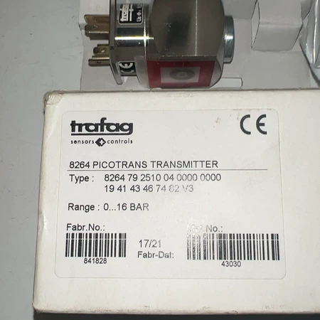Trafag 8264 PICOTRANS TRANSMIT Marine Spare Part