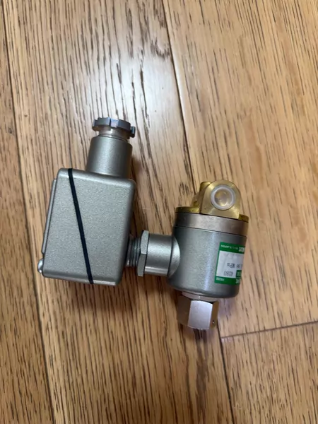 SAGINOMIYA Solenoid Valve Model CMV-C202GQ11