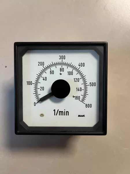 MAK Tachometer