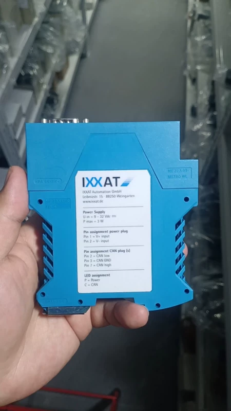 IXXAT CAN@net II/C2 Module Model U4
