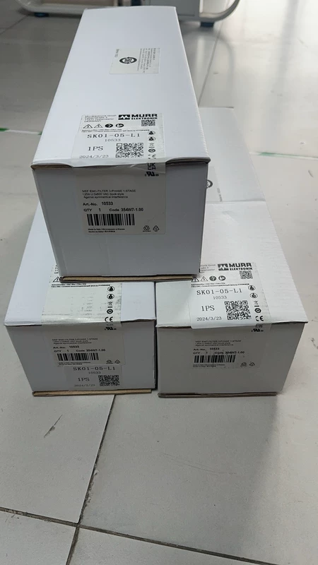 10533 MURR EMC Filter (