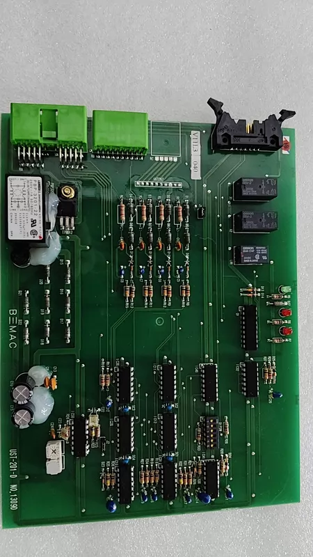 BEMAC UST-201-D Circuit Board Model UST-201-D