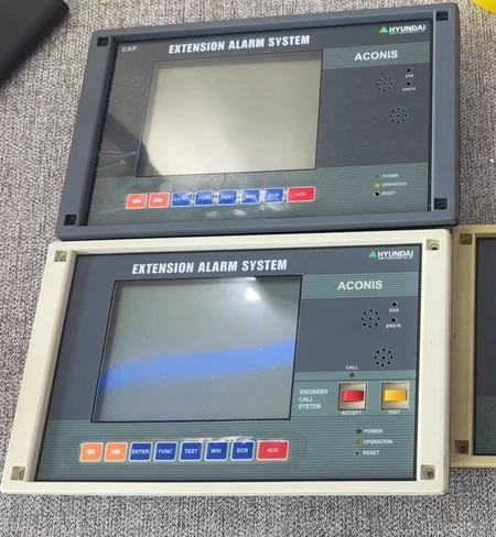 HYUNDAI+ACONIS+EAP Control Board