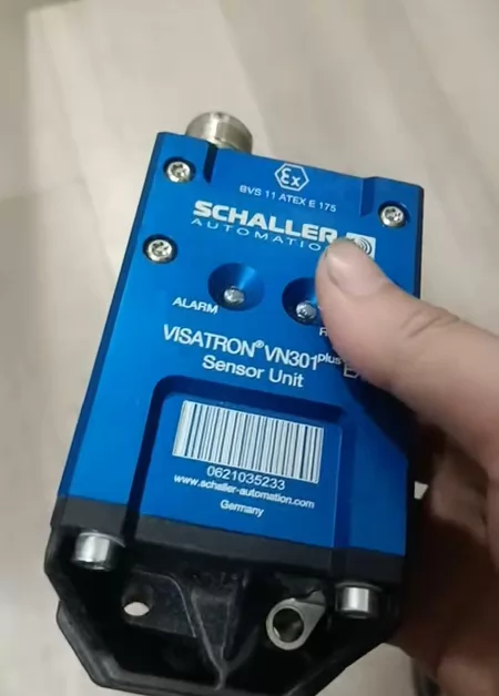 SCHALLER VISATRON VN301 plus Explosion Proof Marine Spare Part