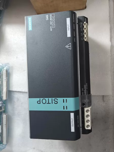 Siemens Power Supply Marine Spare Part