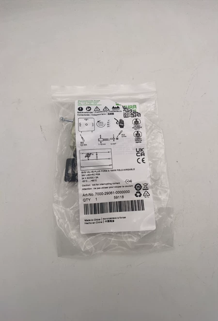 7000-29061-0000000 MURR 2 Marine Spare Part