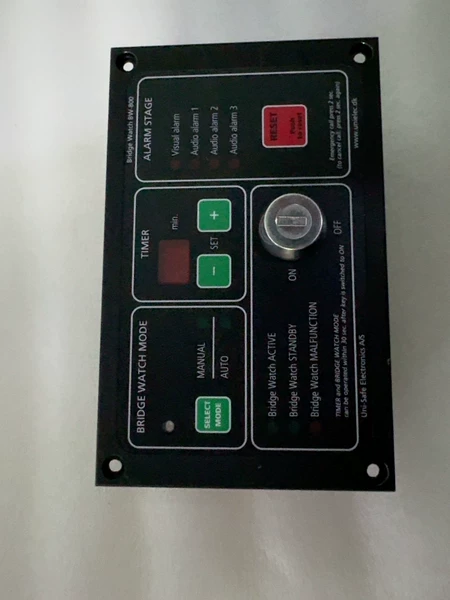 Bridge Watch BW-800 Marine Spare Part