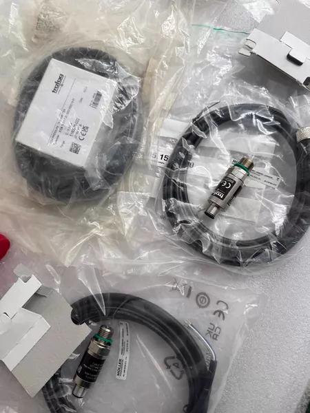 Trafag Pressure Sensor :0005.1529.300