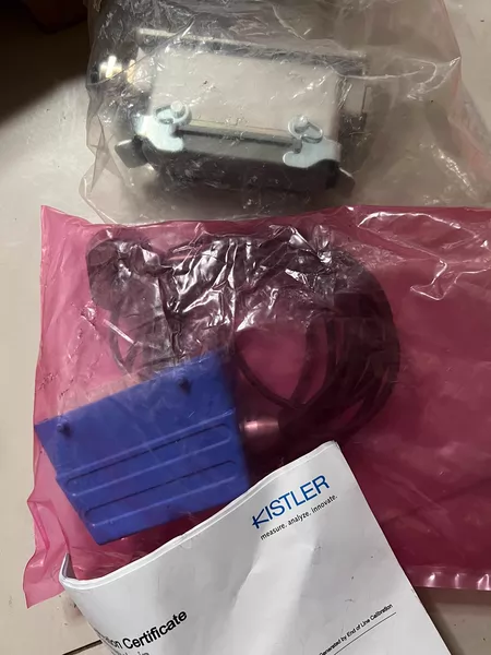 kistler Pressure PMI Pressure 6613E Sensor Switch Marine Spare Part