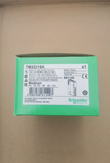 Schneider Electric TM3 Module 16 Input TM3DI16K