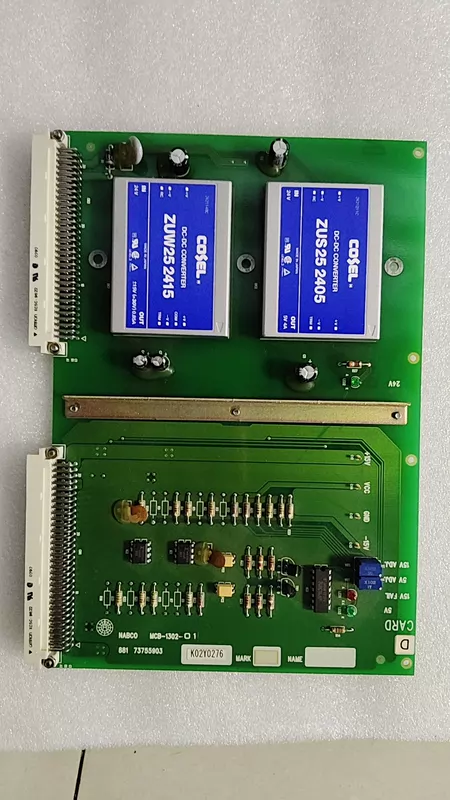NABCO MCB-1302-01 Main Engine Remote Control Power Supply