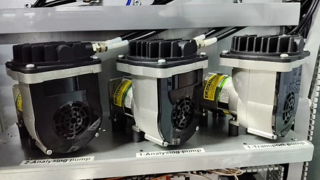 GEM 30DNS-BL2-DL6 Pump 24VDC