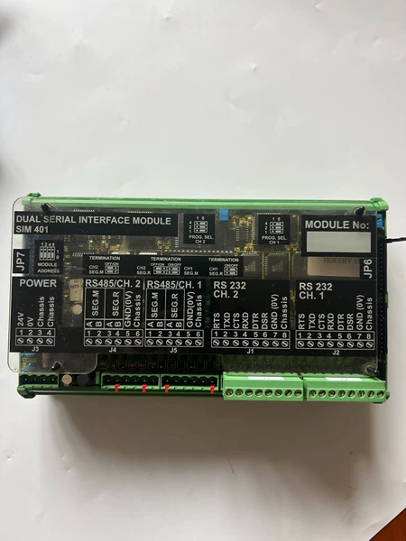 SAM SIM401 Module