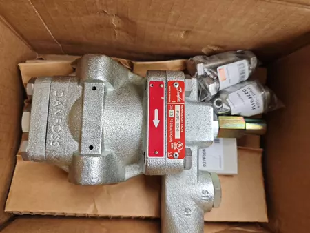 Danfoss Valve PMFL80-6 Model 027F3059