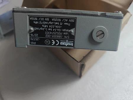 Trafag Pressure Switch 920
